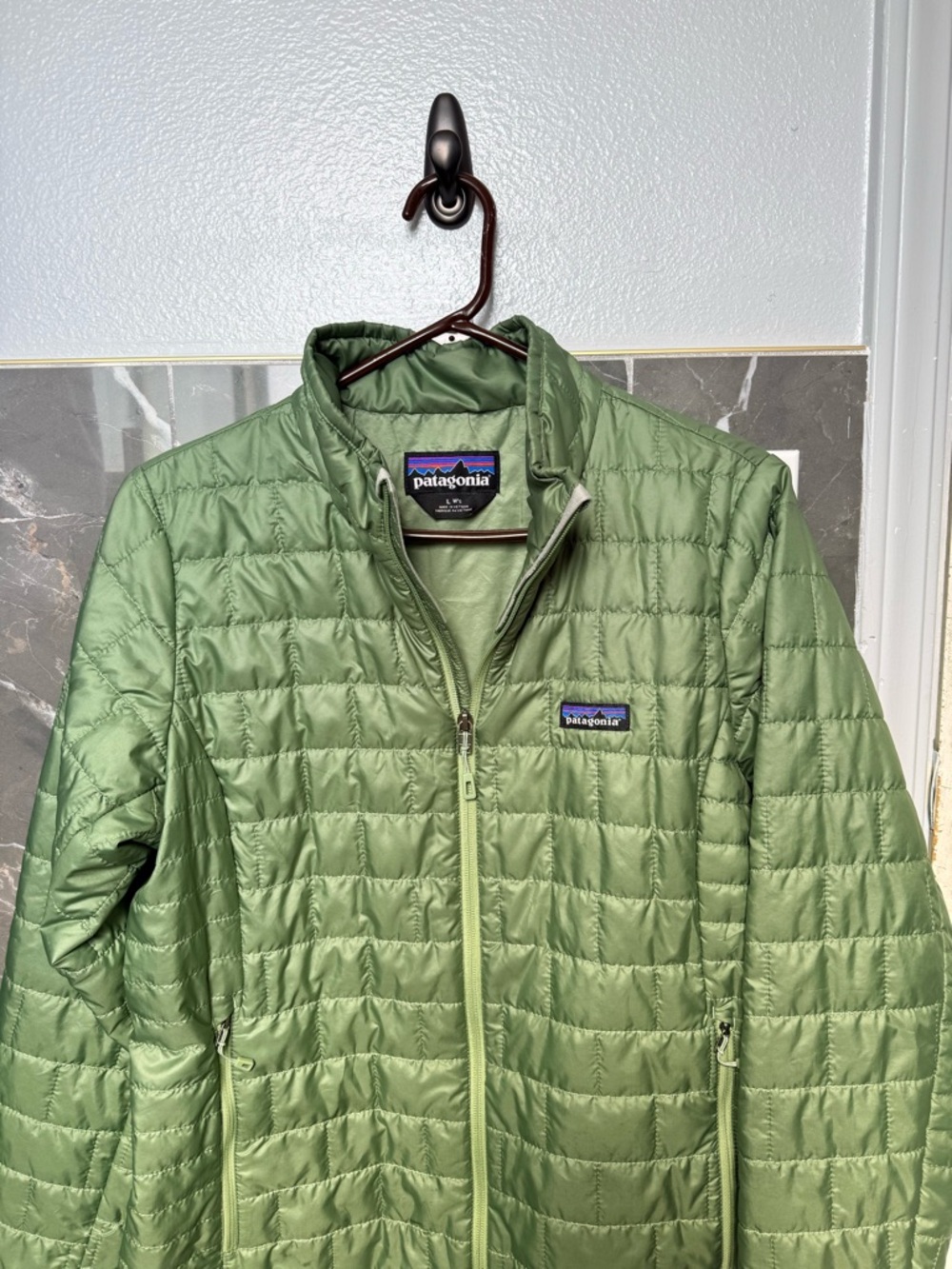 Patagonia nano puff jacket - Picture 9 of 10